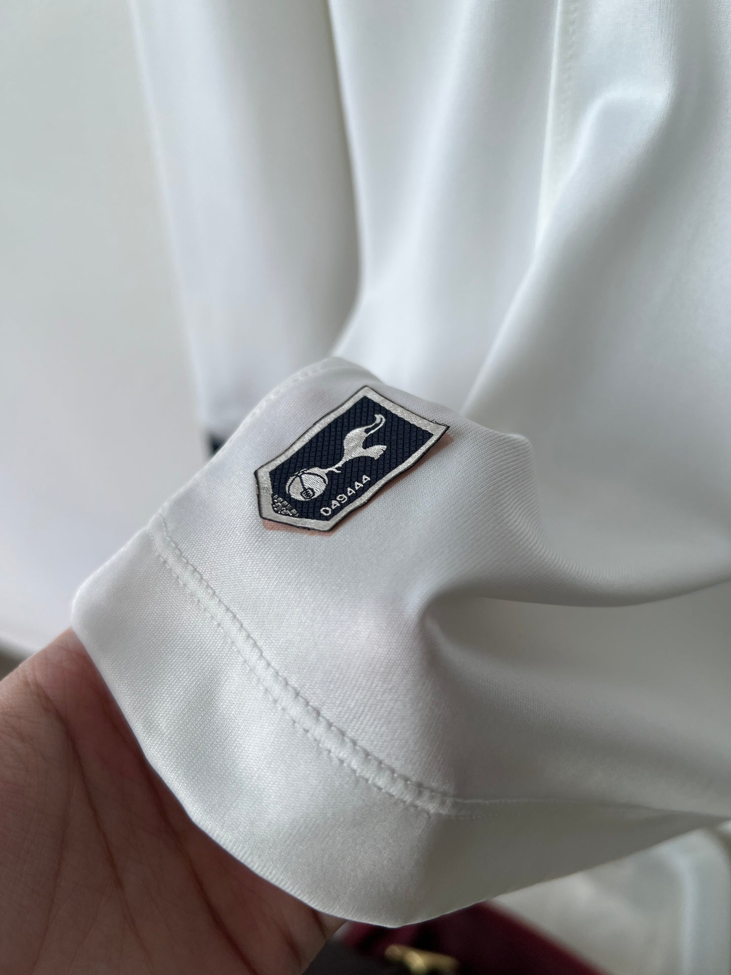 (M) Tottenham Hotspur 2015-16 Home Long Sleeve Shirt Son #7 (NEW)