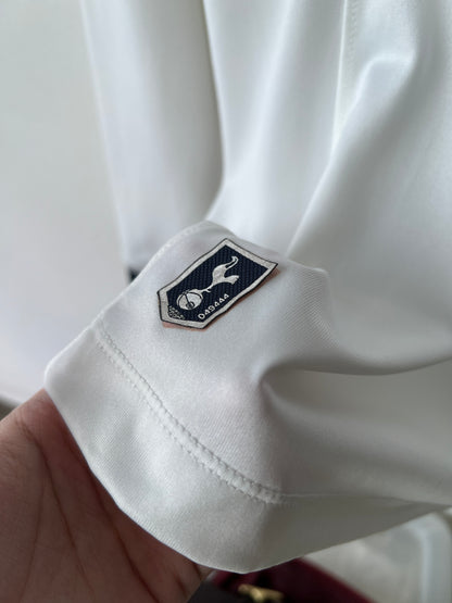 (M) Tottenham Hotspur 2015-16 Home Long Sleeve Shirt Son #7 (NEW)
