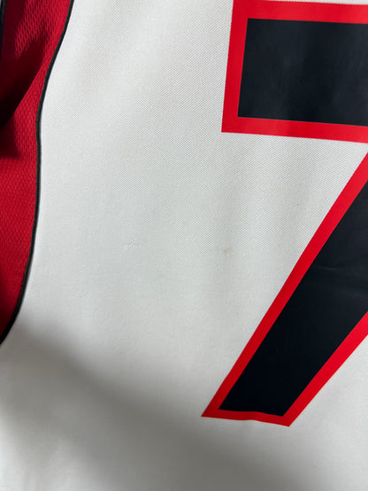 (M) AC Milan 2000-02 Away Shirt Shevchenko #7