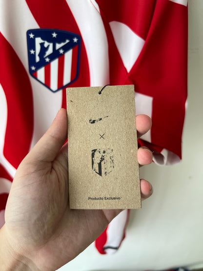 (XL) Atletico Madrid 2022-23 Home Shirt Griezmann #8 (NEW)