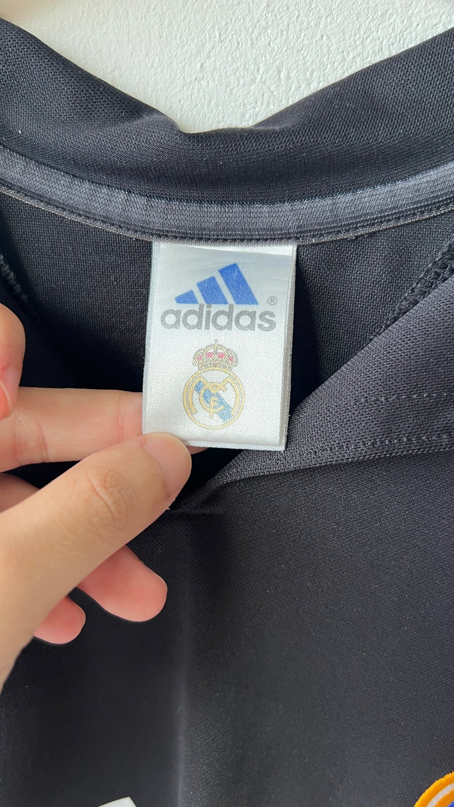 Real Madrid 2002-03 Away Shirt Ronaldo #11 (M)
