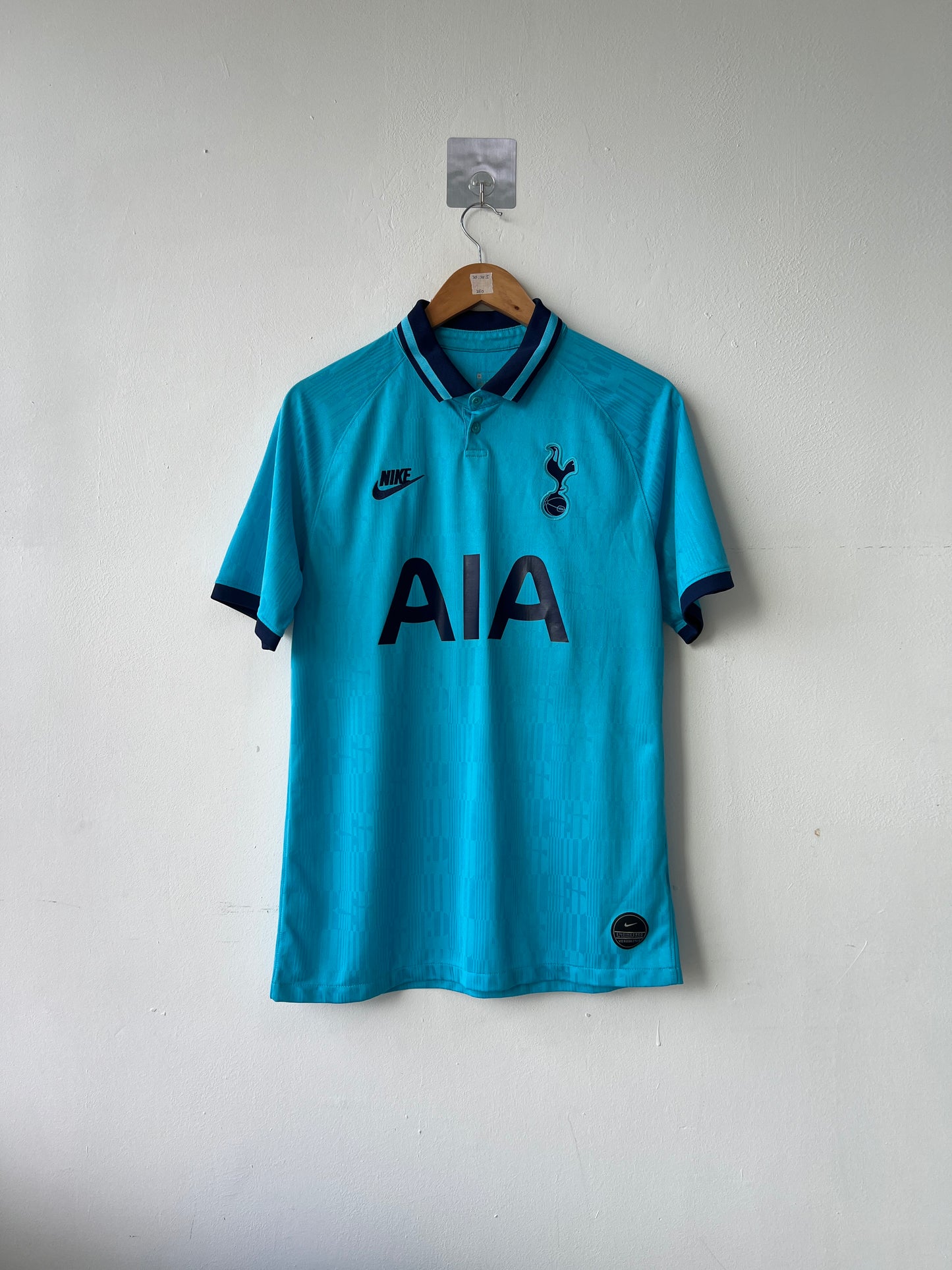 (M) Tottenham Spurs 2019-20 Third Shirt Son #7