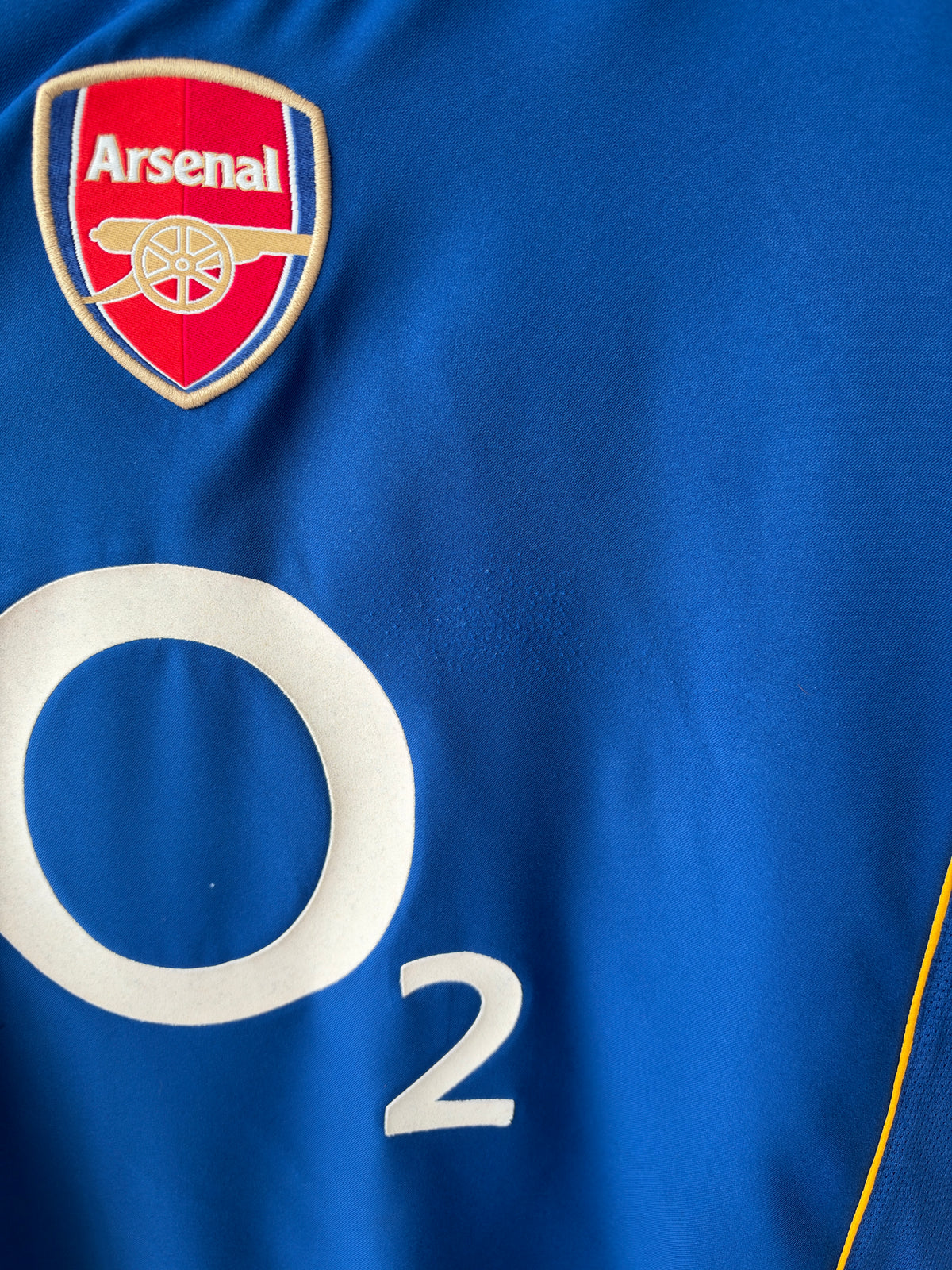 (XXL) Arsenal 2004-05 Away Shirt Henry #14
