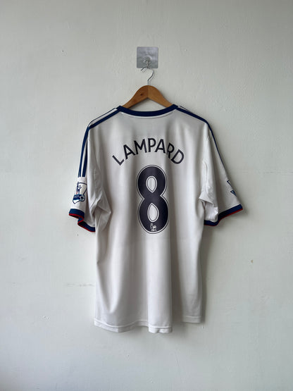 (XL) Chelsea 2013-14 Away Shirt Lampard #8