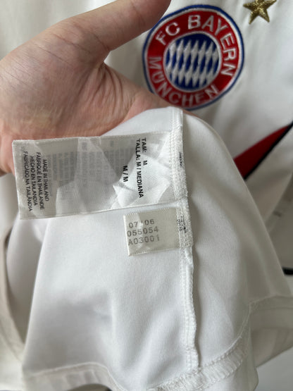 (M) Bayern Munich 2006-08 Away Shirt Kroos #39