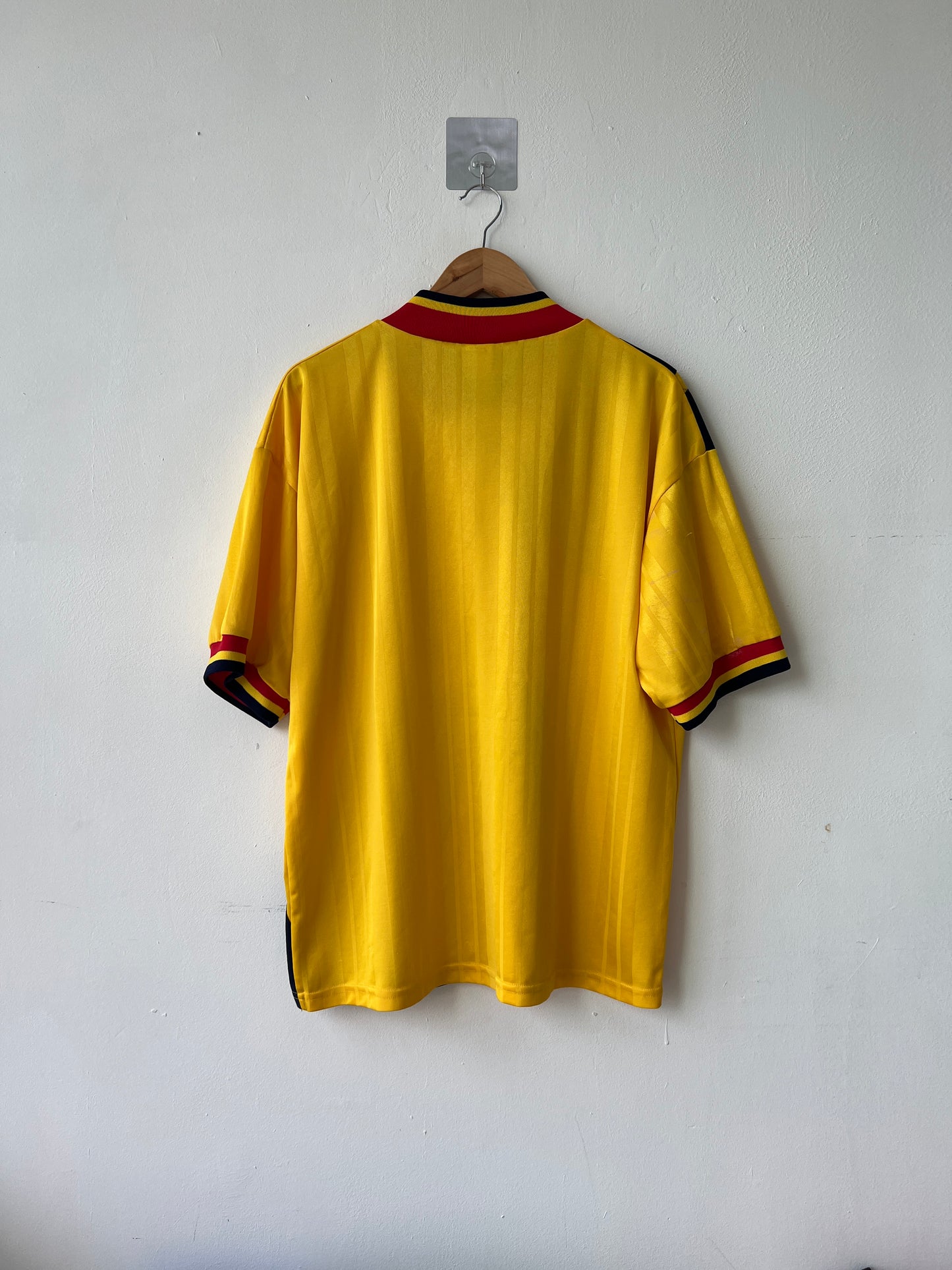 (L fits XL) Arsenal 1993-94 Away Shirt
