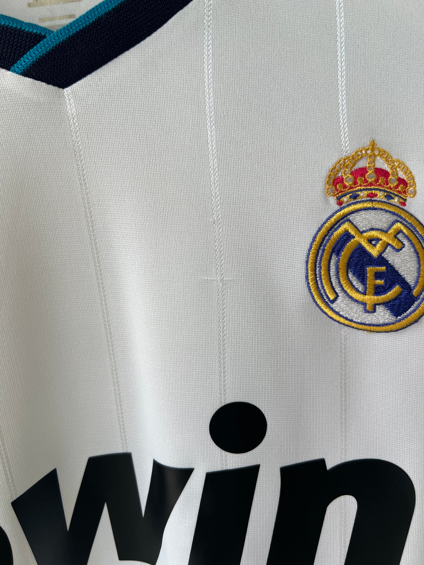(L) Real Madrid 2012-13 Home Shirt Ronaldo #7
