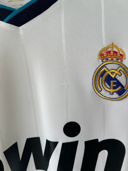 (L) Real Madrid 2012-13 Home Shirt Ronaldo #7