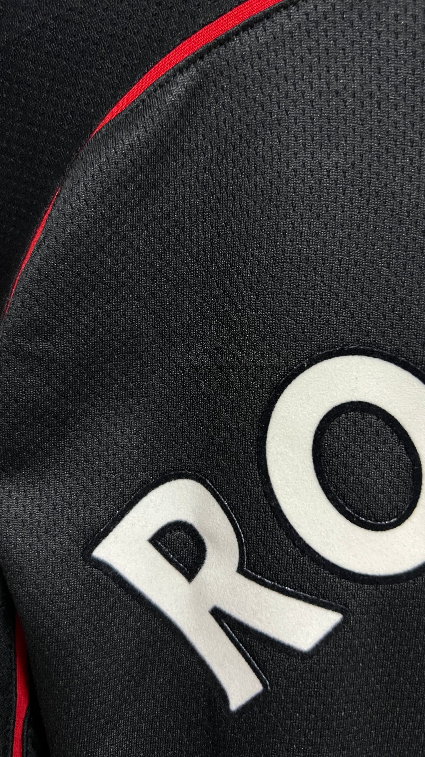 Manchester United 2007-08 Away Shirt Ronaldo #7 (M)