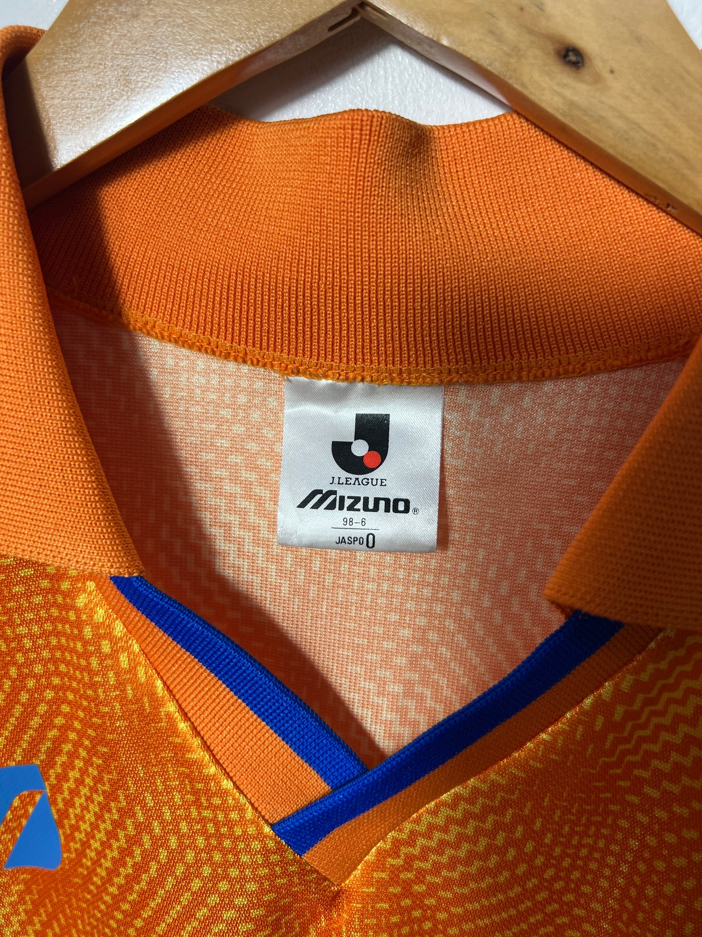 (L) Shimizu S-Pulse 1993-94 Home Shirt