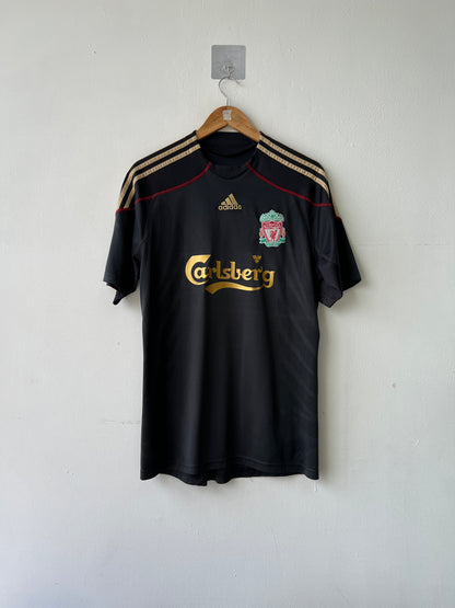 (M) Liverpool 2009-10 Away Shirt Torres #9