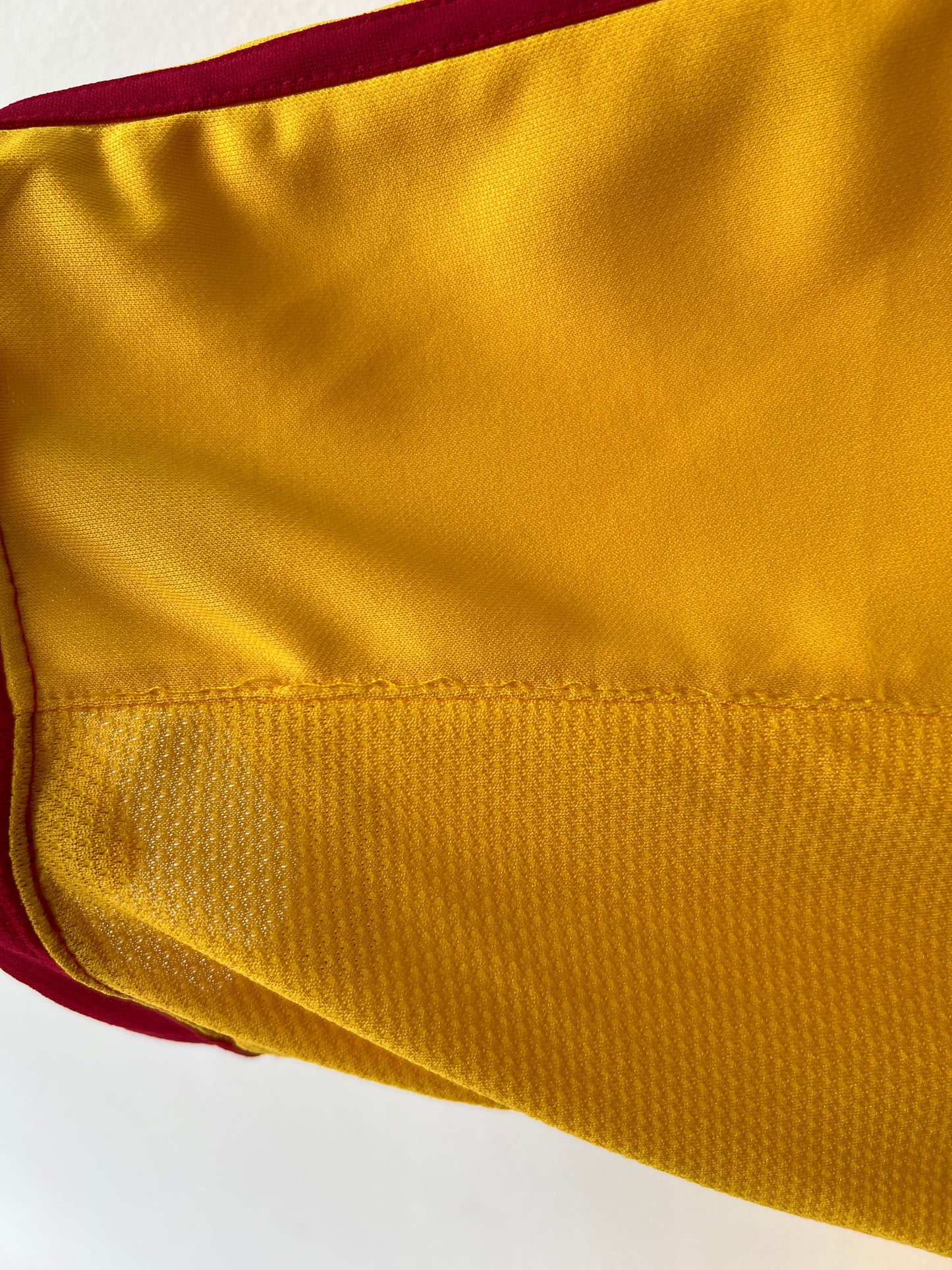 (L) Selangor FA 2005 Home Shirt Bambang #20