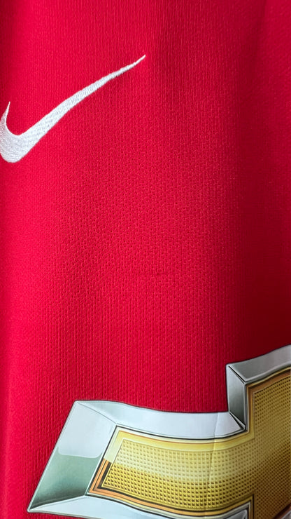 Manchester United 2014-15 Home Shirt Rooney #10 (L)