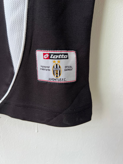 (L) Juventus 2002-03 Home Shirt Del Piero #10