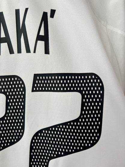 (L) AC Milan 2003-04 Away Shirt Kaka #22