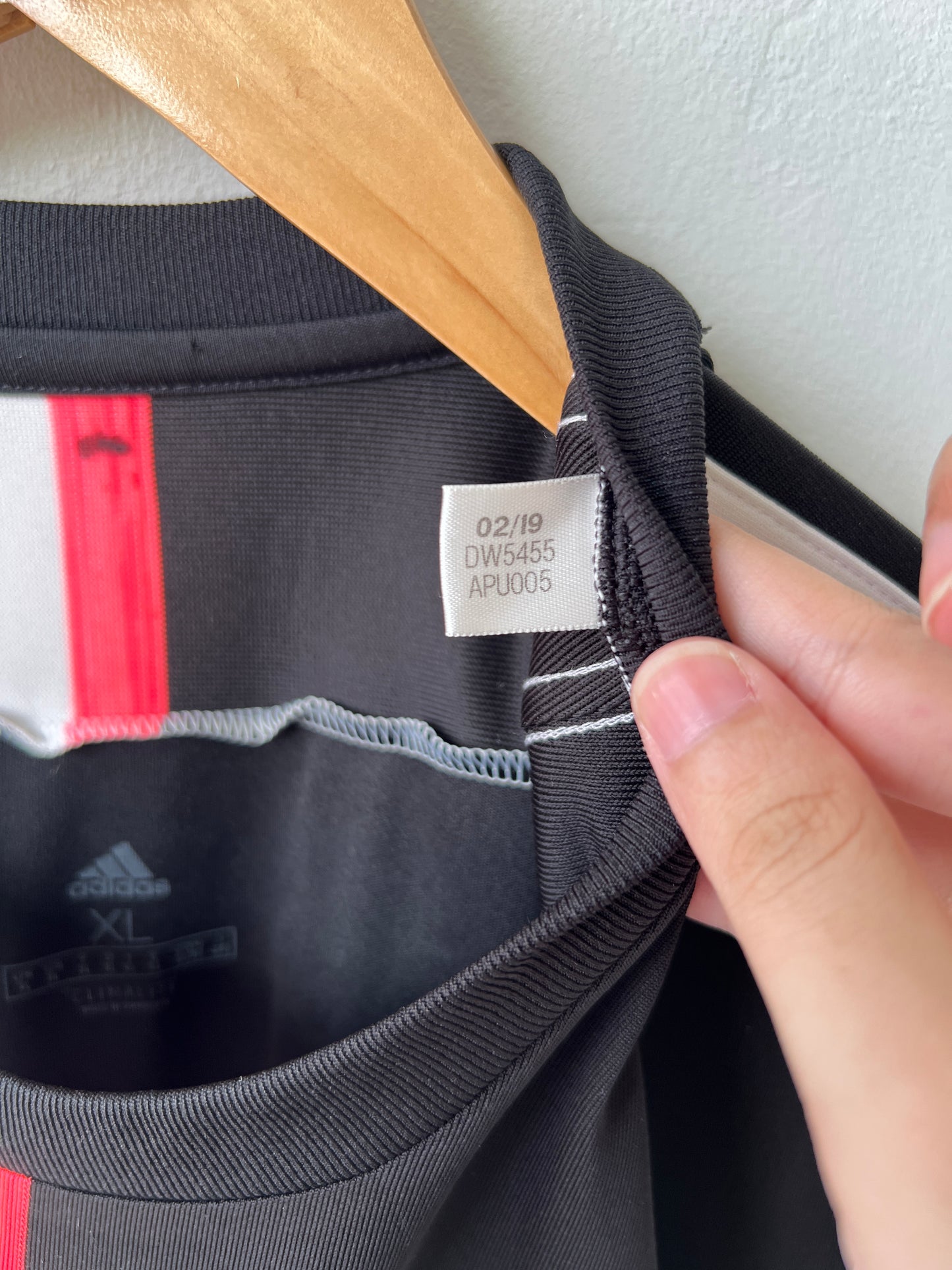 (XL) Juventus 2019-20 Home Shirt Ronaldo #7 (Arabic)