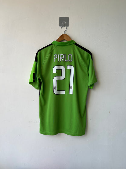 Juventus 2014-15 Third Shirt Pirlo #21 (M)