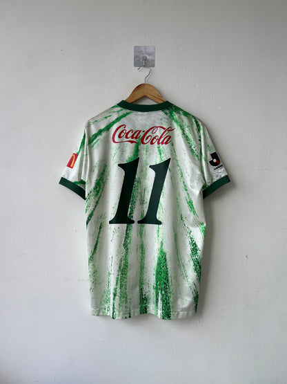 (L) Verdy Kawasaki 1993-94 Away Shirt #11