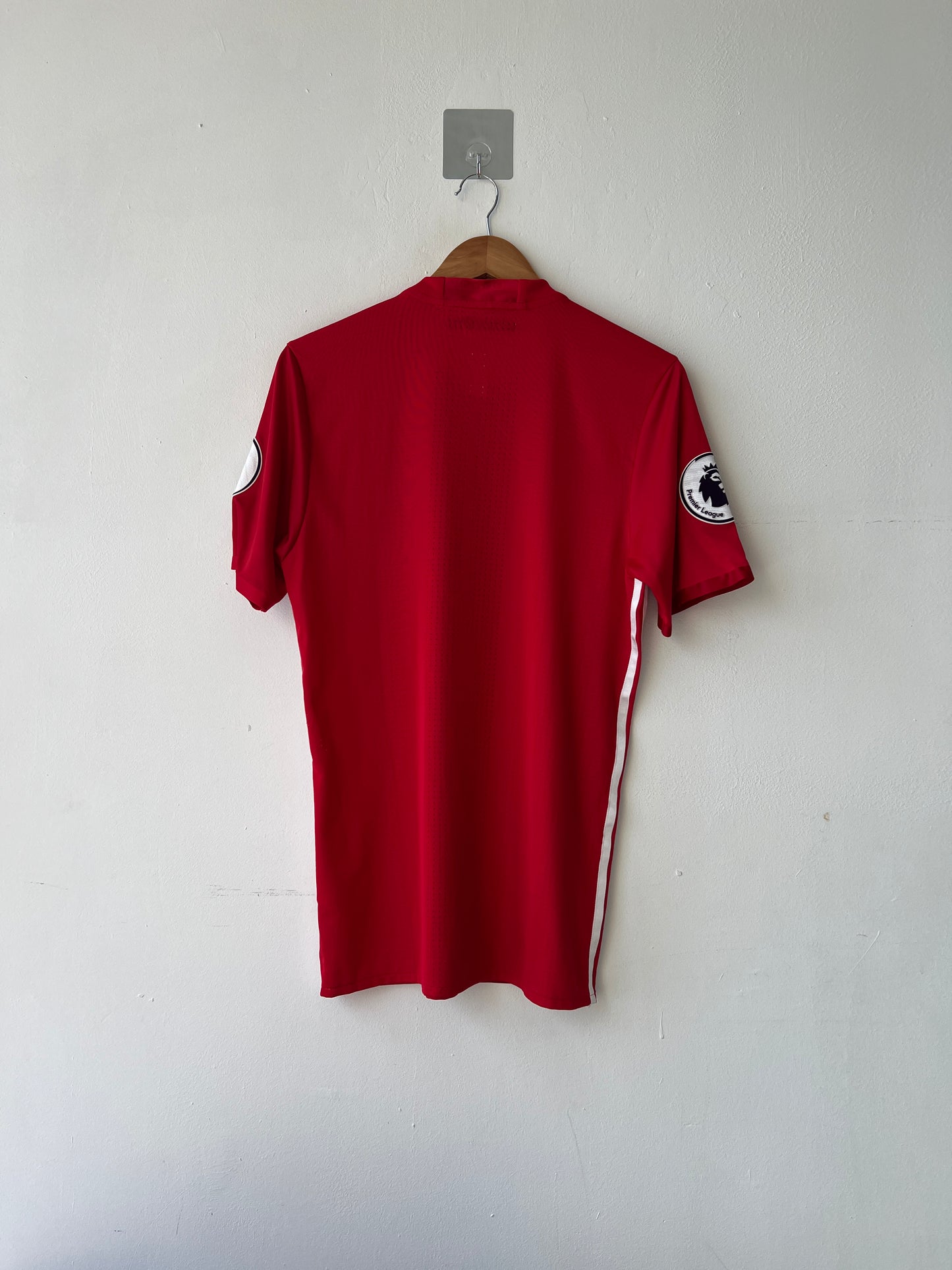 (M) Manchester United 2016-17 Home Player Version Shirt (NEW)