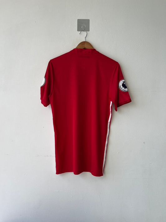 (M) Manchester United 2016-17 Home Player Version Shirt (NEW)
