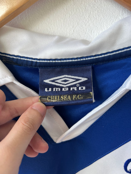Chelsea 2001-03 Vintage Training Shirt (L)