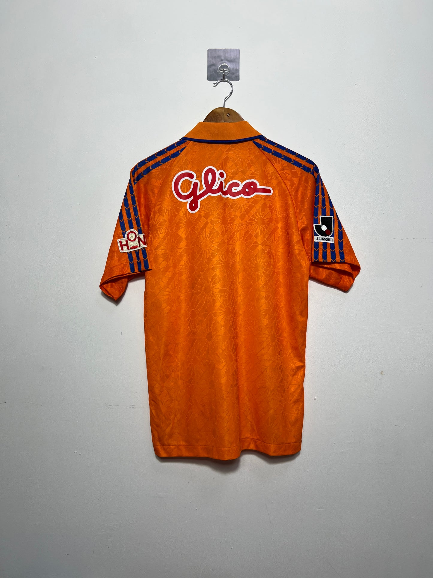 (M) Shimizu S-Pulse 1997-99 Home Shirt