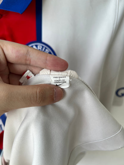 (L) PSG 2020-21 Away Shirt Mbappe #7