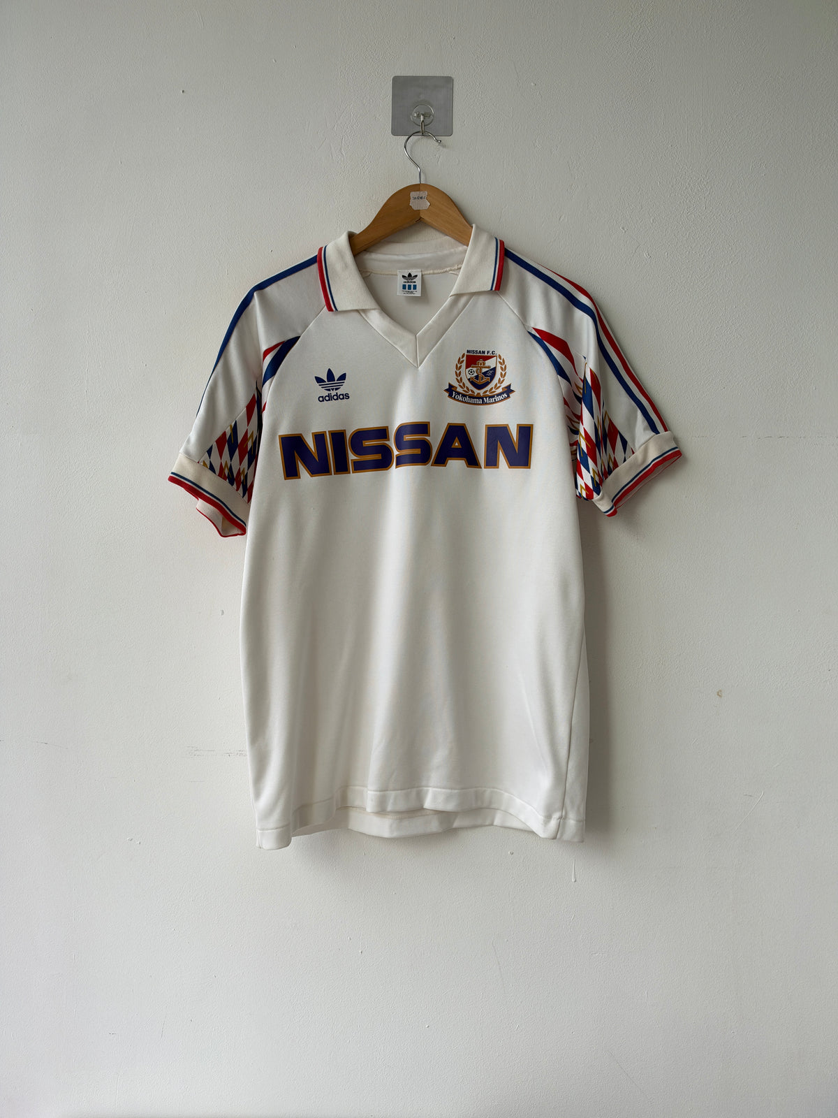 (M) Yokohama Marinos 1992 Away Shirt