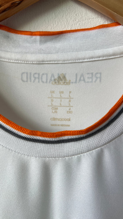 Real Madrid 2013-14 Home Shirt Bale #11 (L)