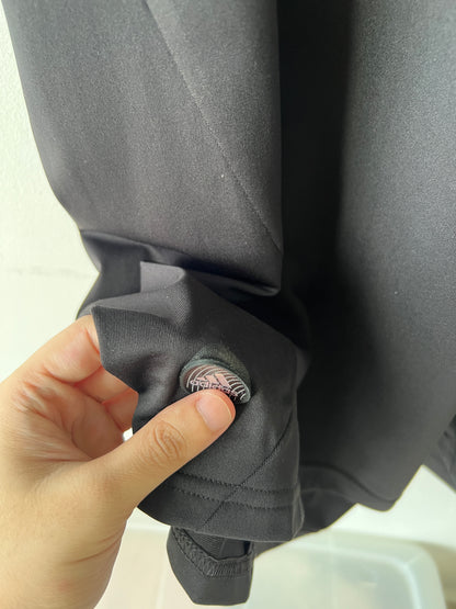 (L) Real Madrid 2011-12 GK Away Shirt I. Casillas #1 (NEW)