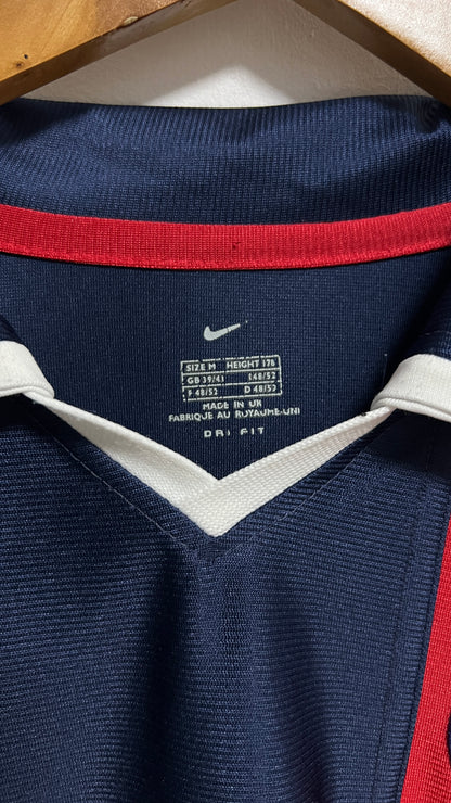 PSG 2001-02 Home Shirt Ronaldinho #21 (M)