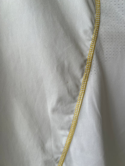 (XL fits L) Real Madrid 2009-10 Home Shirt Ronaldo #9