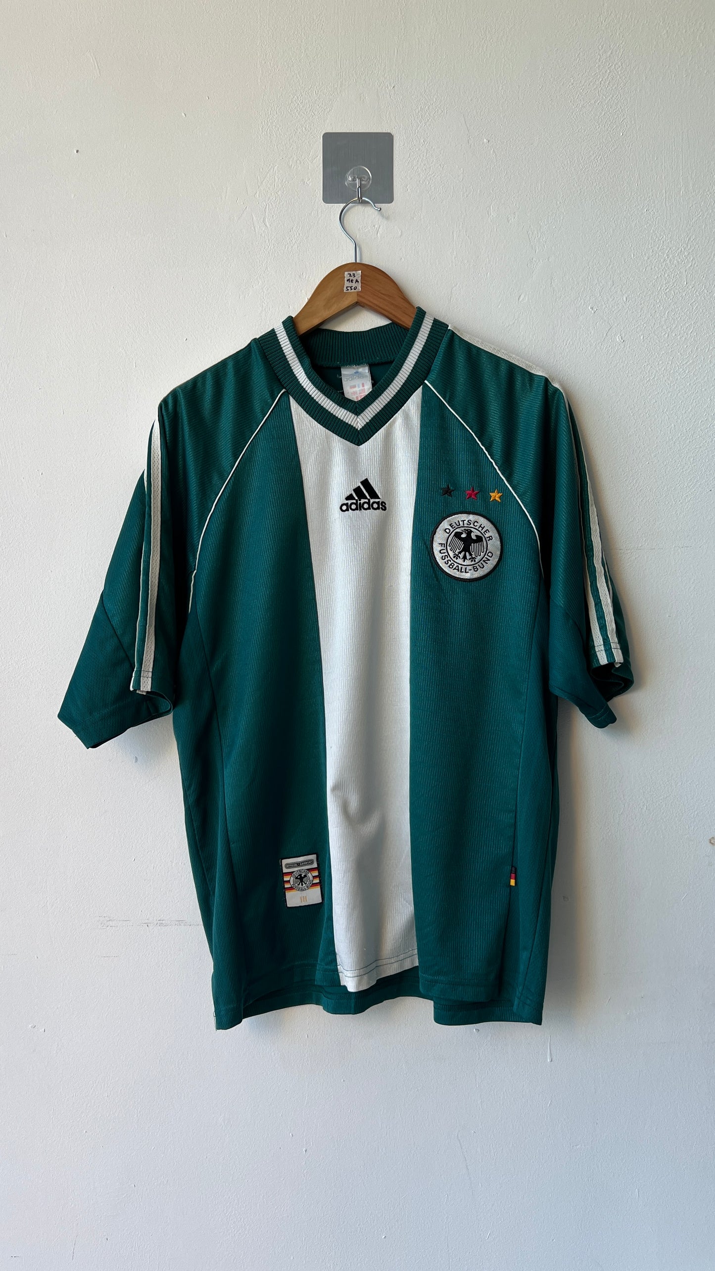 Germany 1998 Away Shirt (L)