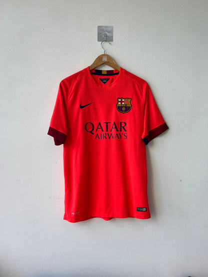 (M) Barcelona 2014-15 Away Shirt Neymar Jr. #11