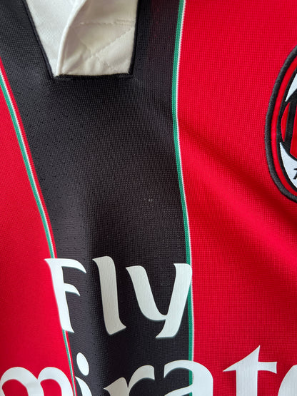 (M) AC Milan 2012-13 Home Shirt Balotelli #45
