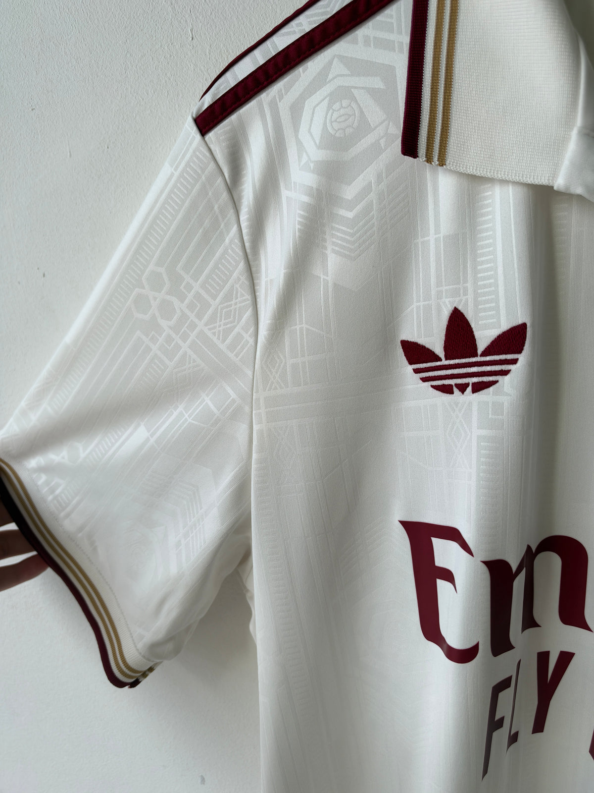 (L) Arsenal 2025-26 Third Shirt (NEW)