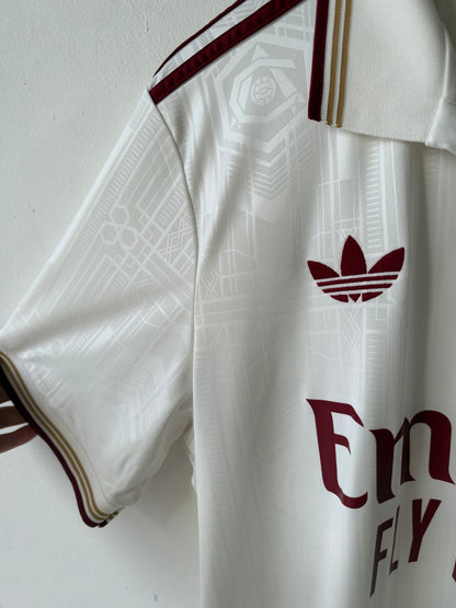 (L) Arsenal 2025-26 Third Shirt (NEW)