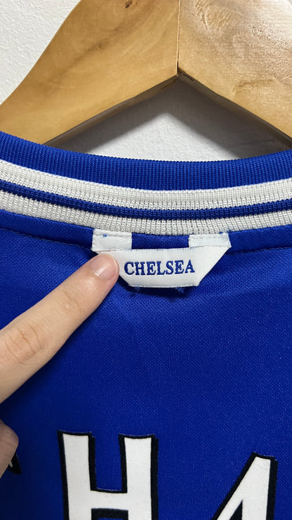 Chelsea 1999-01 Home Shirt Deschamps #7 (L)