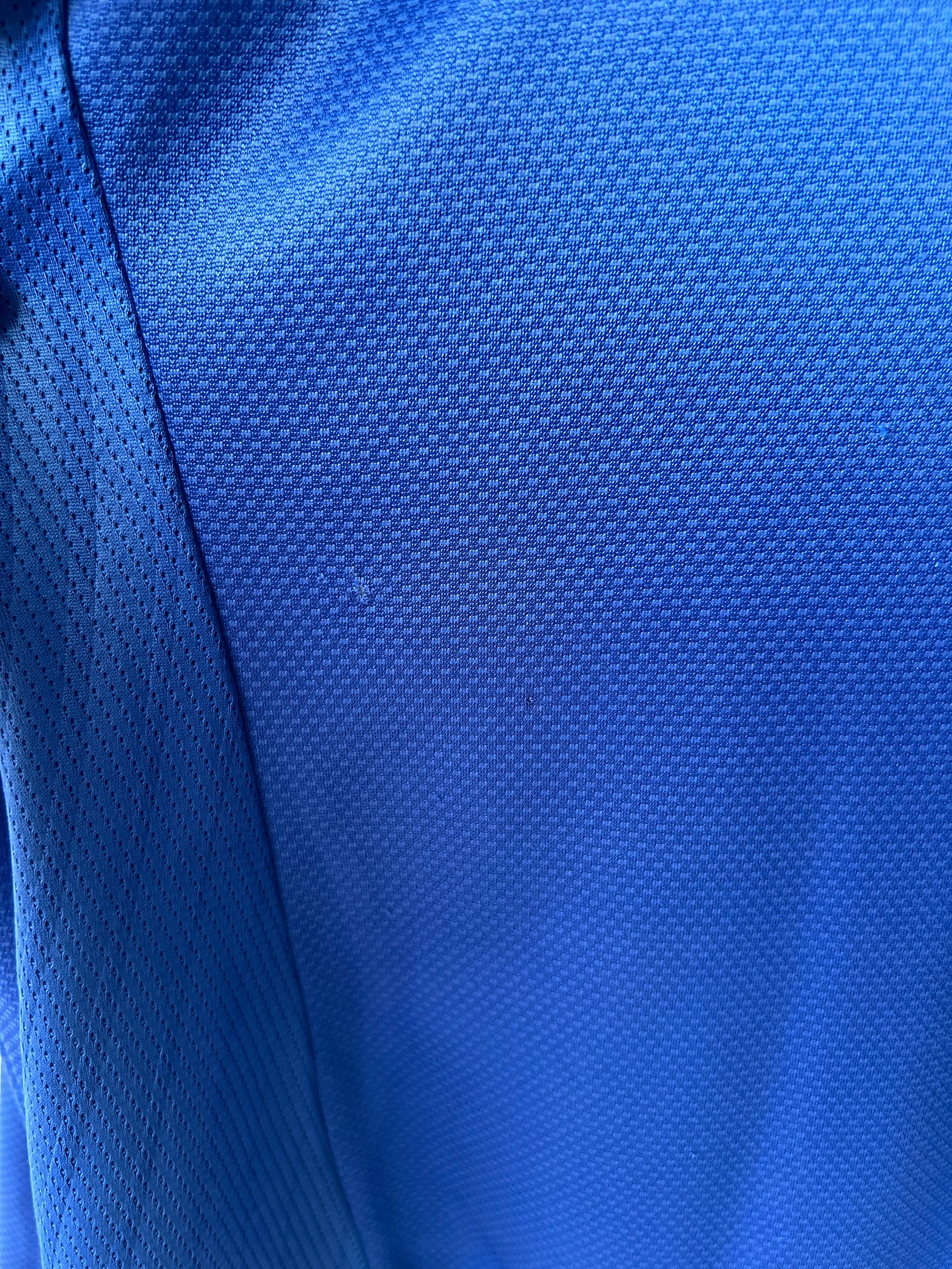 (M) Chelsea 2008-09 Home Long Sleeve Shirt Ballack #13