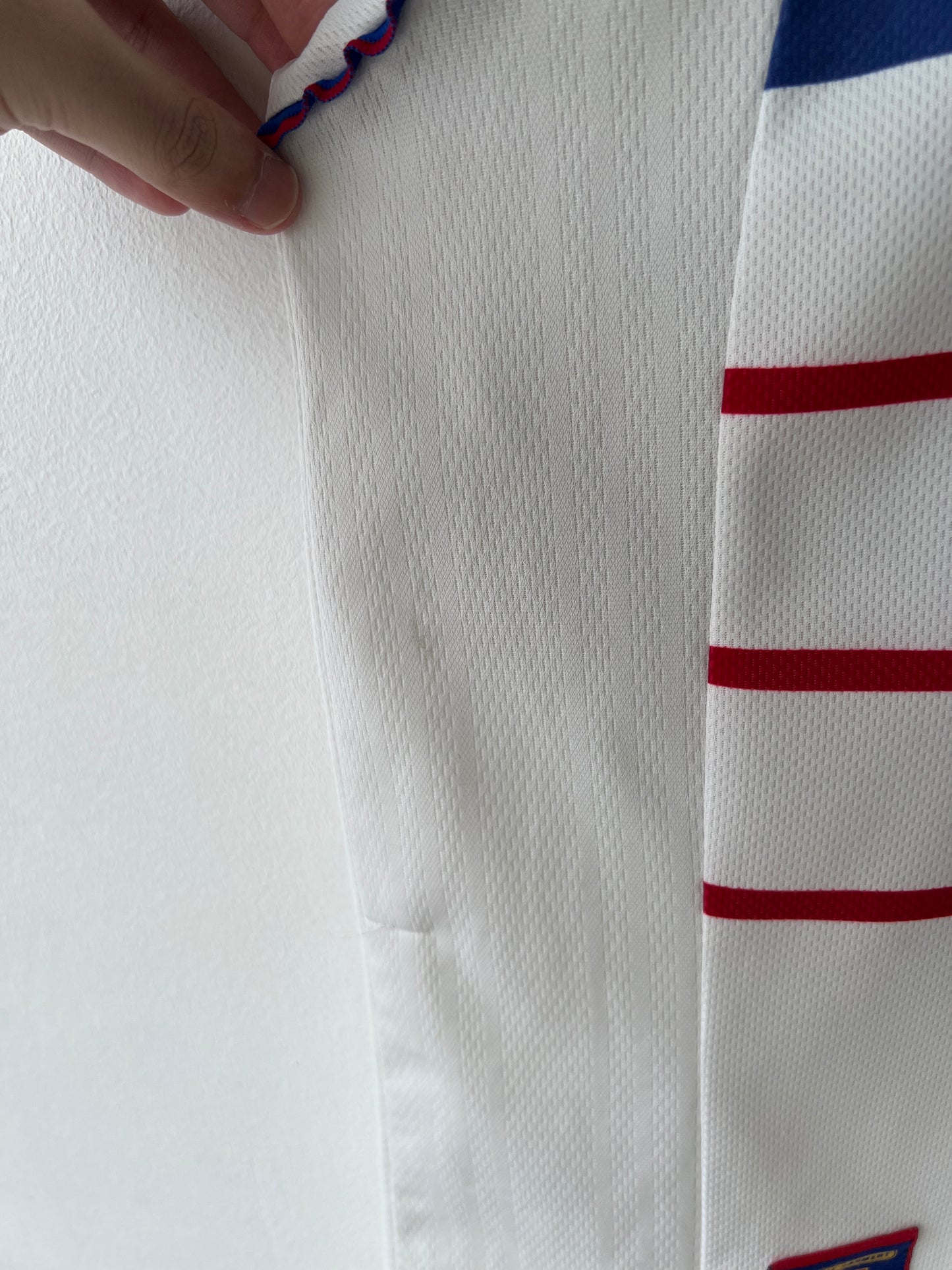 (M) France 1998-00 Away Shirt Henry #12