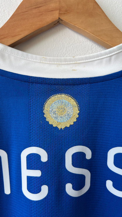 Argentina 2010-11 Away Shirt Messi #10 (M)