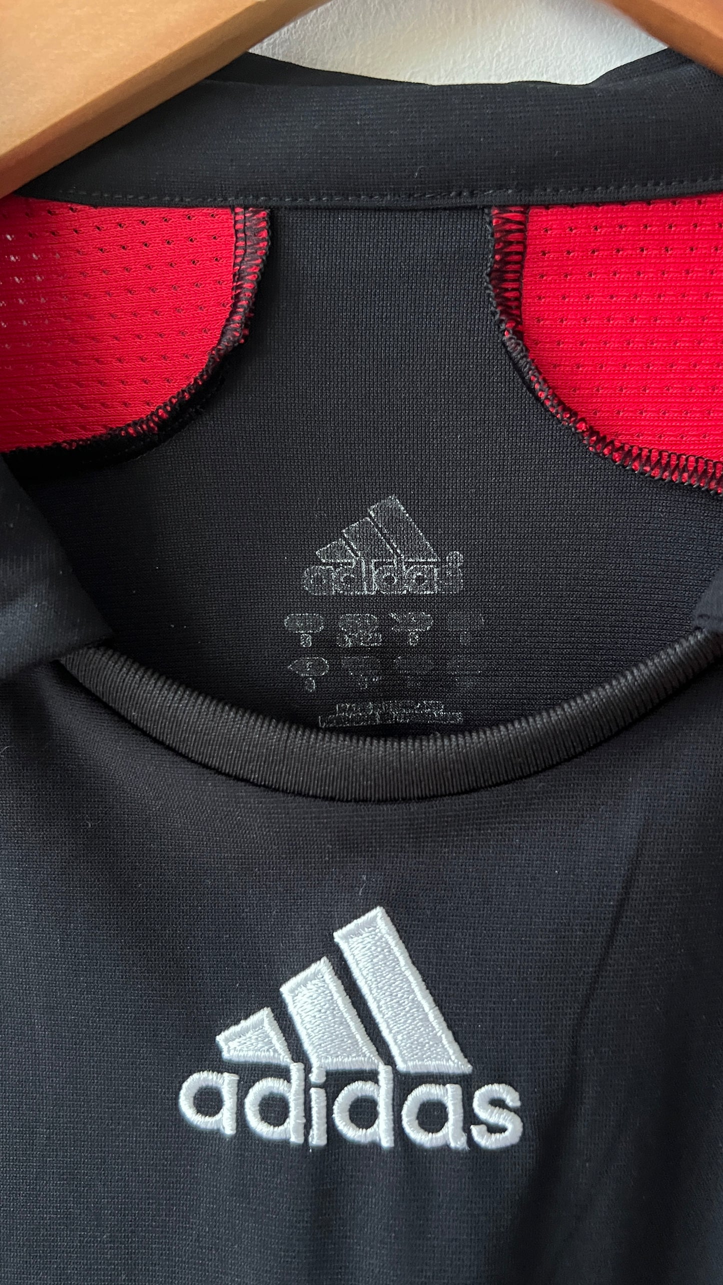 AC Milan 2007-08 Third Shirt Kaka #22 (S/M)