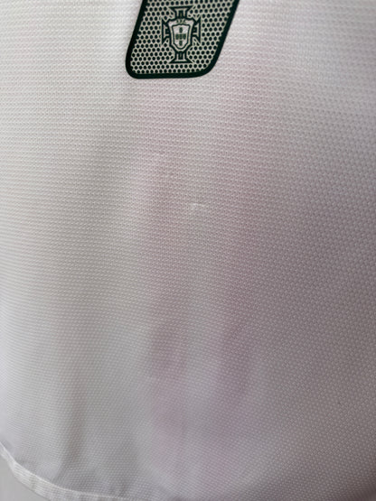 (L) Portugal 2012-13 Away Shirt Ronaldo #7