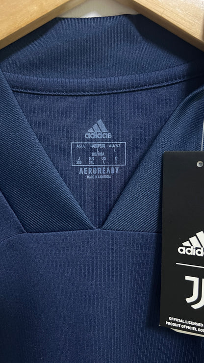 Juventus 2020-21 Away Shirt Ronaldo #7 (L) (Brand New)