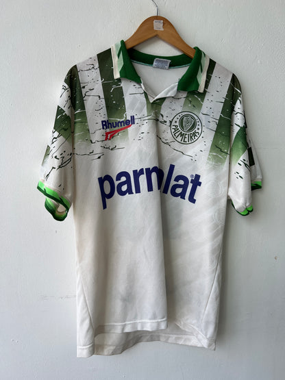 (L) Palmeiras 1996-97 Away Shirt #10