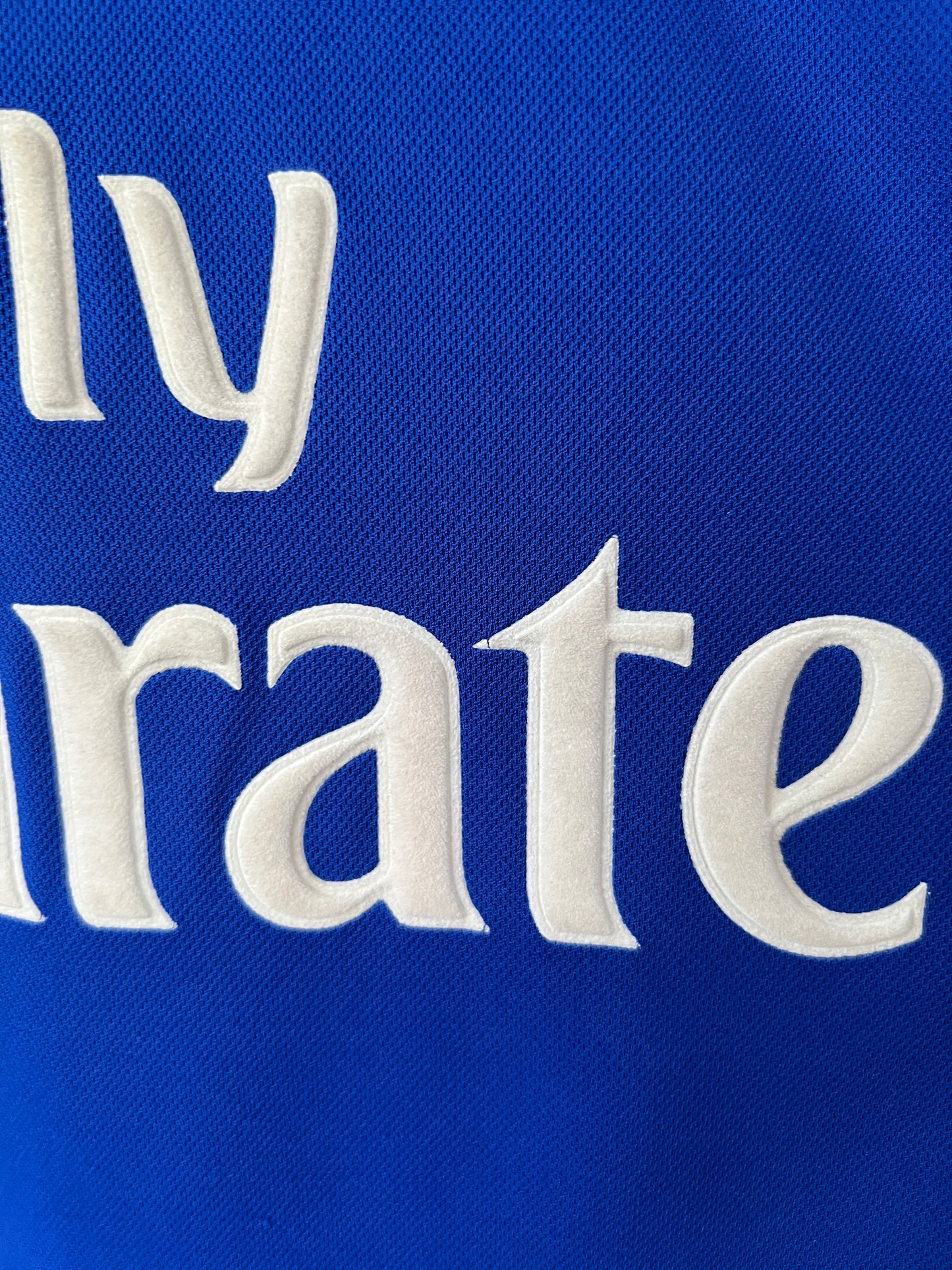 (L) Chelsea 2001-03 Home Shirt Terry #26