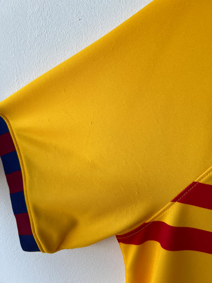 (L) Barcelona 2022-24 Fourth Shirt Lamine Yamal #27