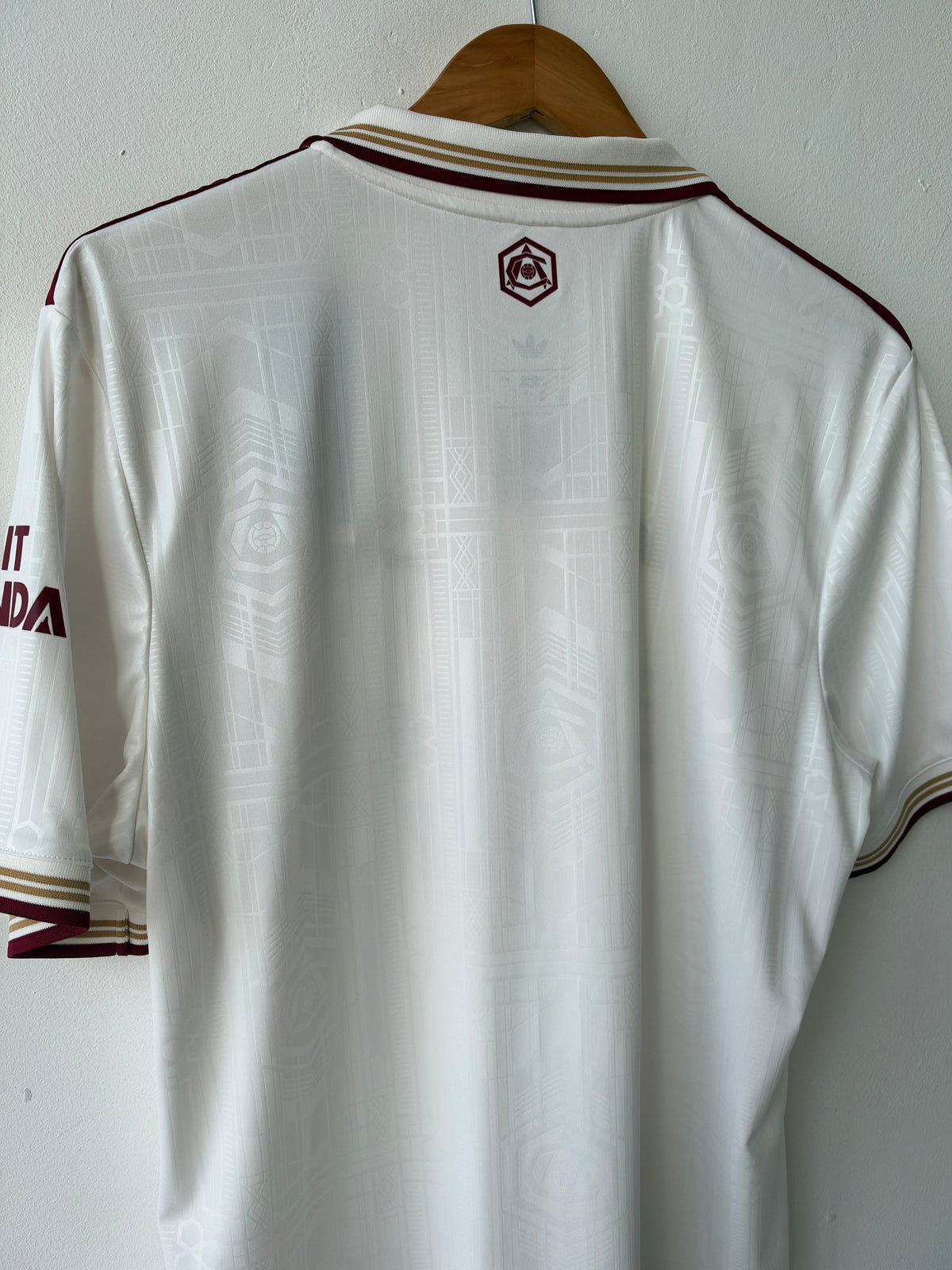 (L) Arsenal 2025-26 Third Shirt (NEW)