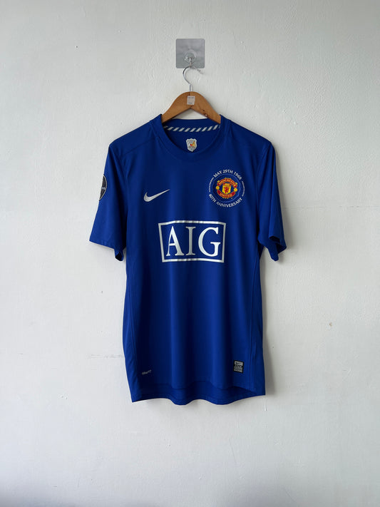 (M) Manchester United 2008-09 Third Shirt Giggs #11