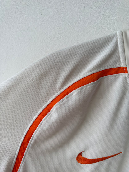 (XL) Valencia 2008-09 Home Shirt David Villa #7
